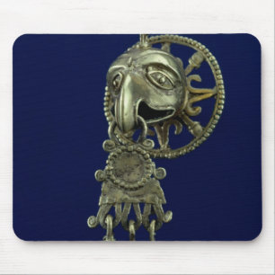 Mousepad Tomada do bordo do deus do pássaro