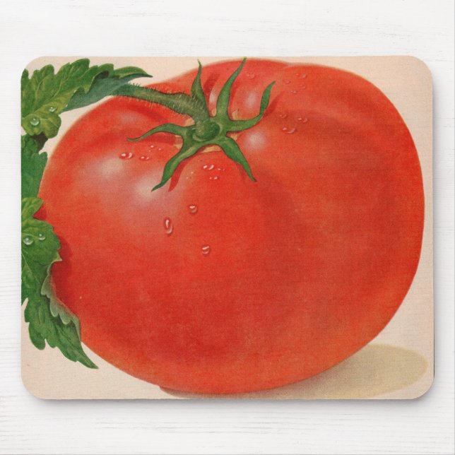 Mousepad Tomate excelente BIG suculento (Frente)