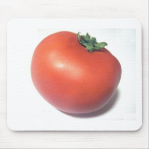 Mousepad Tomate Vermelho