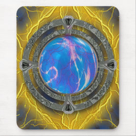Mousepad Tomo Místico Antigo de Feitiços Mágicos & Poções 7