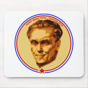 MOUSEPAD TONG DE TITO