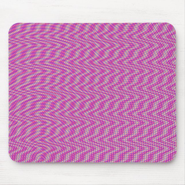 Mousepad Tontura rosa (Frente)