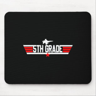 Mousepad Top Grau 5º Quinta Série Byck Para Escola Primeiro