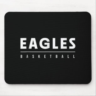Mousepad Topo do Tanque de Basquete Eagles