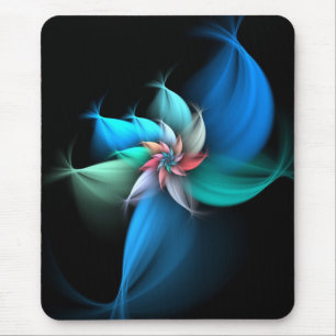 Mousepad Toque azul