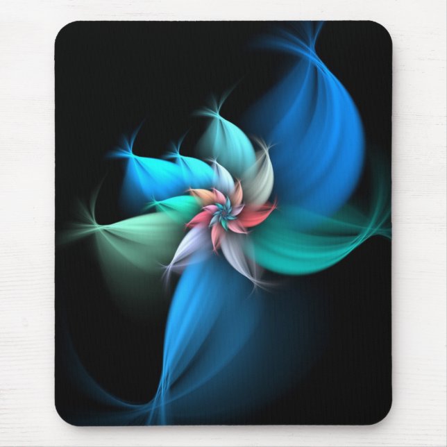 Mousepad Toque azul (Frente)