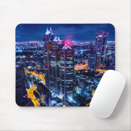 Mousepad Tóquio à noite