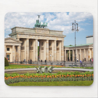 Mousepad Tor de Berlim Brandenburger