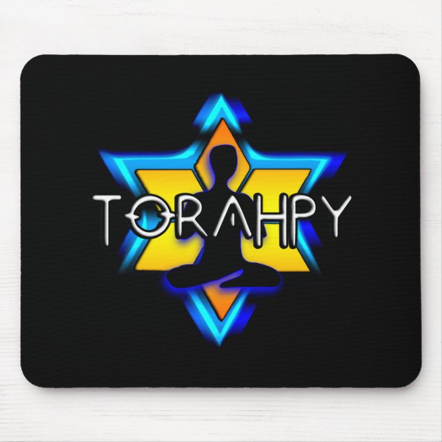 Mousepad Torahpy (Frente)