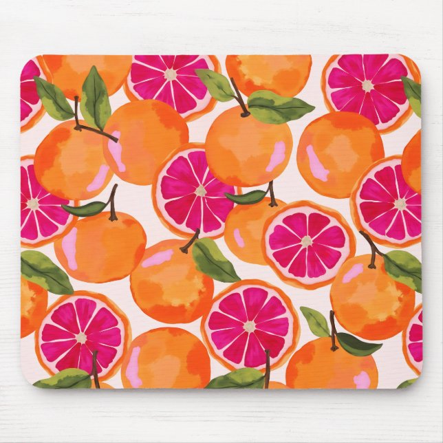 Mousepad Toranja Aquarela (Frente)