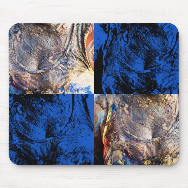 Mousepad tórax carnaval (Frente)