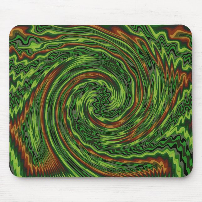 Mousepad Torção Wicked (Frente)