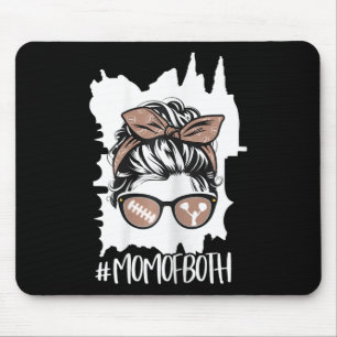 Mousepad Torcida Mãe Péll Filho Torcida Filha Torcida _1