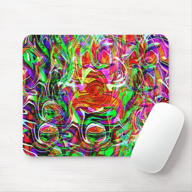 Mousepad Torcidos&Flutuantes..... (Com mouse)