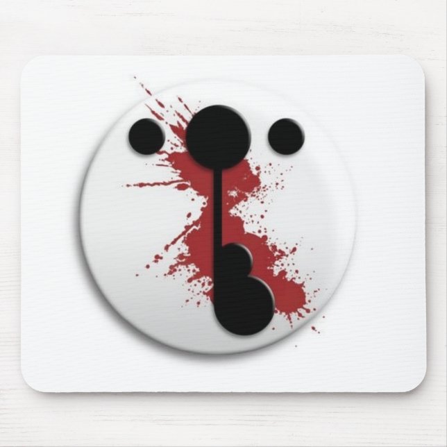 Mousepad toribash (Frente)