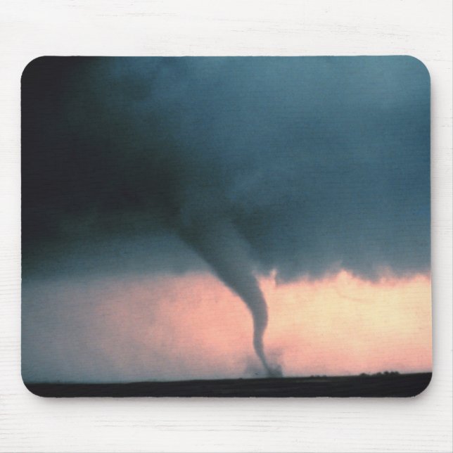 Mousepad Tornado (Frente)