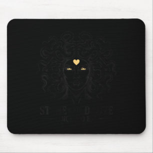 Mousepad Tornando Homens Duros Desde 700 Ac Medusa Dia dos