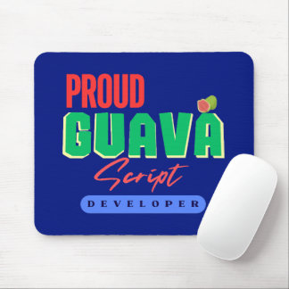 Mousepad Tornando-se Desenvolvedor da Linguagem GuavaScript