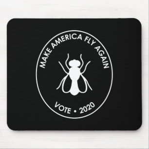 Mousepad Tornar a América Voar Novamente Biden Harris Dete