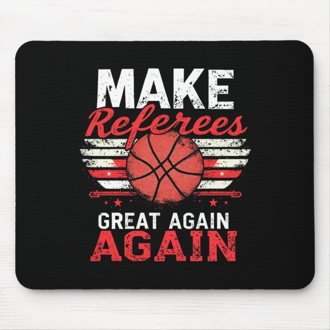 Mousepad Tornar Excelente de Referência Novamente1 (Frente)