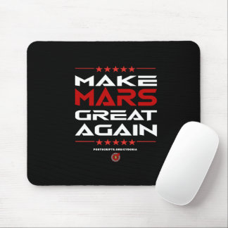 Mousepad Tornar Excelente Marte Novamente