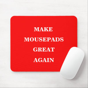Mousepad Tornar Excelente Mouséads Novamente