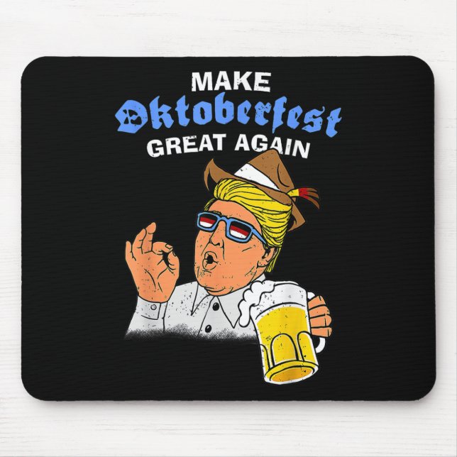 Mousepad Tornar Grande Novamente (Frente)