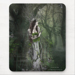 Mousepad Tornar-se humano