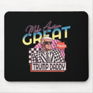 Mousepad Torne a América Grande Trump Novamente Pai Está em