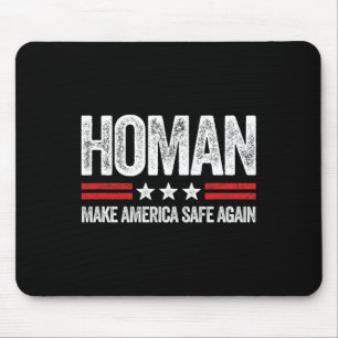 Mousepad Torne a América Segura Novamente Tom Homan Diverti