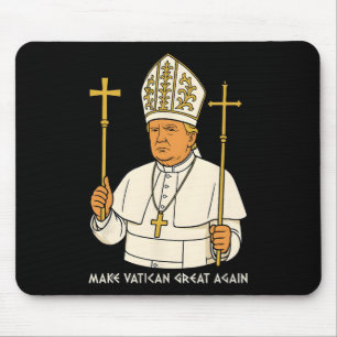 Mousepad Torne O Excelente Novamente Engraçado Povo Trump R