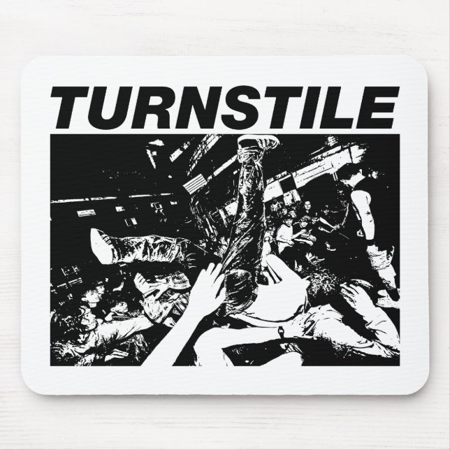 Mousepad Torniquete  (Frente)