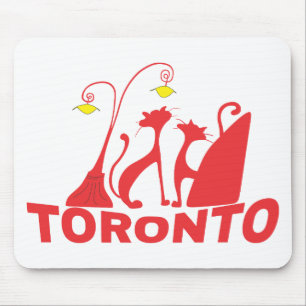 Mousepad Toronto 1