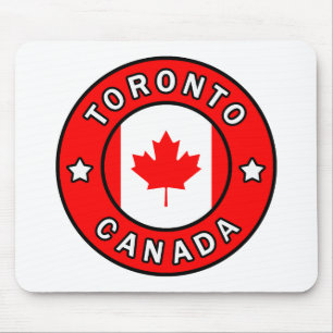 Mousepad Toronto Canadá