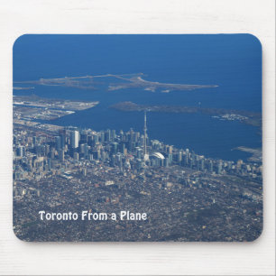 Mousepad Toronto Ontário Canadá