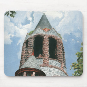Mousepad Torre da Igreja de Pedra