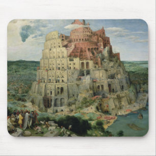 Mousepad Torre de Babel