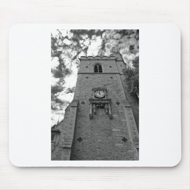 Mousepad Torre de Carfax, Oxford (Frente)