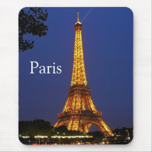 Mousepad Torre Eiffel