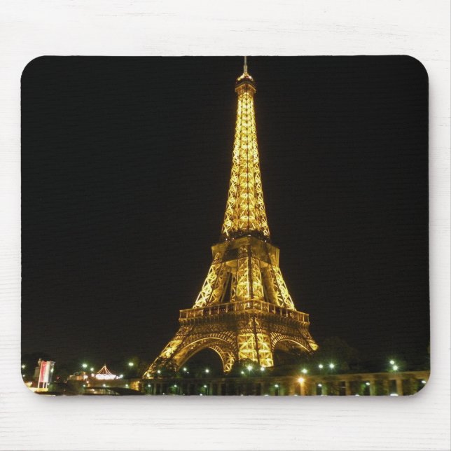 Mousepad Torre Eiffel (Frente)