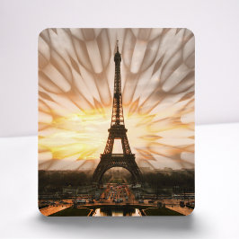 Mousepad Torre Eiffel