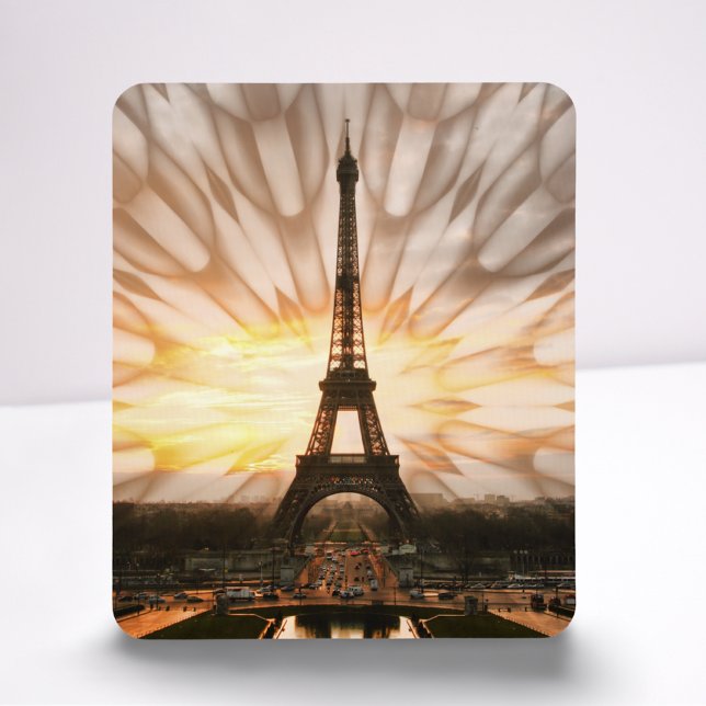 Mousepad Torre Eiffel (Criador carregado)