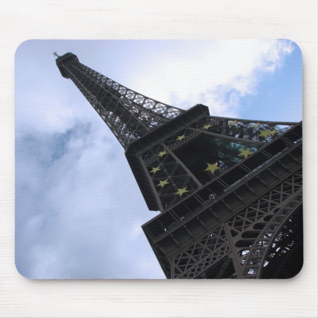 Mousepad Torre Eiffel (Frente)
