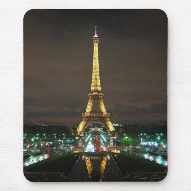 Mousepad Torre Eiffel (Frente)