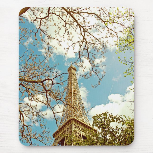 Mousepad Torre Eiffel (Frente)