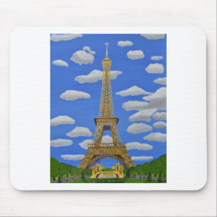 Mousepad Torre Eiffel