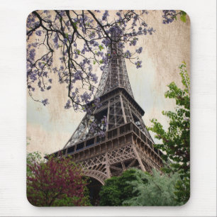 Mousepad Torre Eiffel 2 do vintage