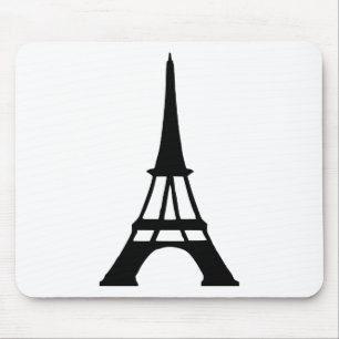 Mousepad Torre Eiffel - Paris