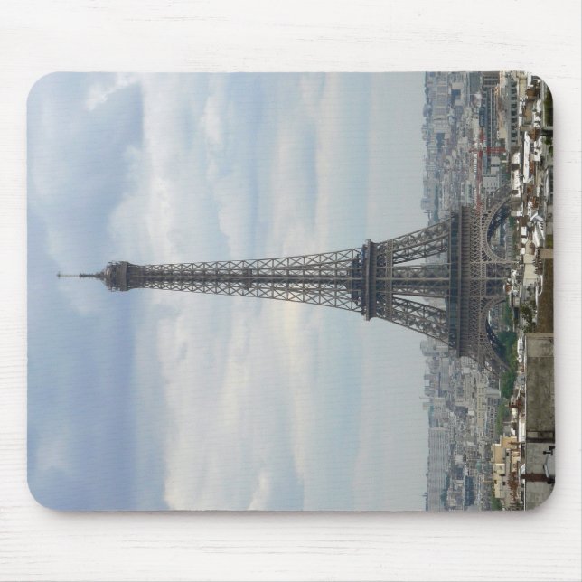 Mousepad Torre Eiffel, Paris (Frente)