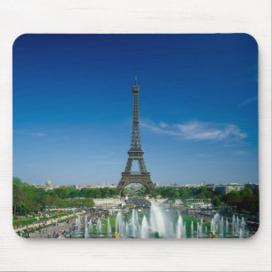 Mousepad Torre Eiffel, Paris, França